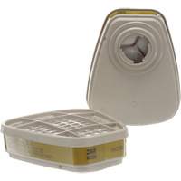 6000 Series Respirator Cartridges, Gas/Vapour Cartridge, Multi-Gas/Vapour We Share Industrial Supply