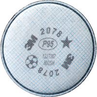 2000 Series Respirator Prefilters, Particulate Filter, P95 Filter We Share Industrial Supply