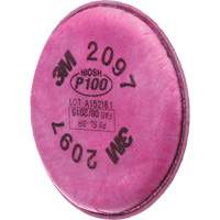 2000 Series Respirator Prefilters, Particulate Filter, Organic Vapour/P100 We Share Industrial Supply
