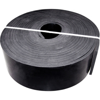 Rubber Floor Sheeting Black 1/16" X 3' X 50' We Share Industrial Supply