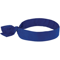 Foulards de refroidissement Chill-Its 6700, Bleu We Share Industrial Supply
