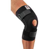ProFlex&reg; 620 Knee Sleeve with Open Patella & Spiral Stays We Share Industrial Supply