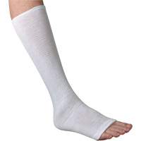 Bandage compressif tubulaire a/support &eacute;lastique, Manchon de compression, Classe 1 We Share Industrial Supply