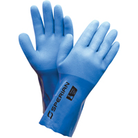 Gants &agrave; triple enduit, Taille T-Grand/10, 12" lo, PVC, Doublure en Ouat&eacute;e,  We Share Industrial Supply