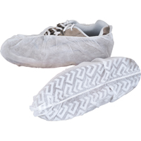 Shoe Covers, X-Large, Polypropylene, White We Share Industrial Supply