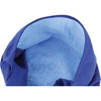 Foulards de refroidissement en triangle Chill-Its 6710CT, Bleu We Share Industrial Supply