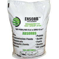 Super absorbants Ensorb We Share Industrial Supply