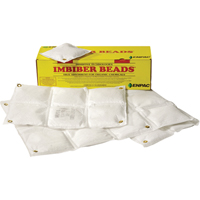 Polym&egrave;re absorbant Imbiber Beads Imbicator We Share Industrial Supply