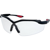 Z1300 Series Safety Glasses, Clear Lens, Anti-Scratch, Meets/Exceeds CSA Z94.3 We Share Industrial Supply