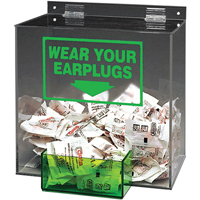 Distributeurs &agrave; grande capacit&eacute; de bouchons d'oreilles We Share Industrial Supply