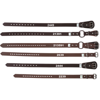 Climber's Ankle Straps We Share Industrial Supply