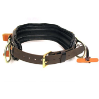 Full Floating Linemen's Body Belt We Share Industrial Supply