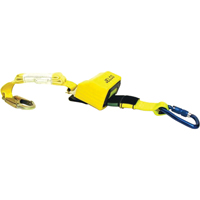 Retractable Lanyard, 9', Nylon, Swivel We Share Industrial Supply