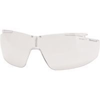 Uvex&reg; Narrow Replacement Safety Glasses Lens, Anti-Fog/Anti-Scratch, Clear, Adaptec We Share Industrial Supply