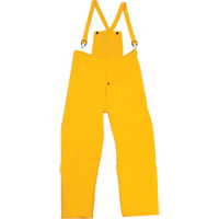 V&ecirc;tements imperm&eacute;ables Natpac, Nylon, Petit, Jaune We Share Industrial Supply