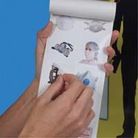 PPE-ID Label Booklet We Share Industrial Supply