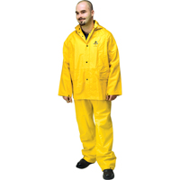 Flame-Resistant Clothing