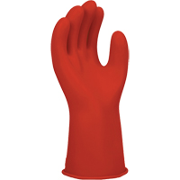Salisbury  Rubber Insulating Gloves, ASTM Class 0, Size 7, 11" L We Share Industrial Supply