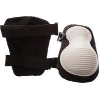 Knee Pads, Buckle Style, Plastic Caps, Foam Pads We Share Industrial Supply