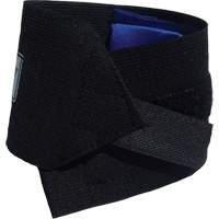 Supports de poignet universels, &eacute;lastique, Taille unique We Share Industrial Supply