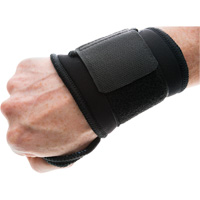 Thermo Wrap Wrist Supports, Neoprene, Small We Share Industrial Supply