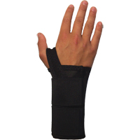 Bandes serre-poignet &eacute;lastiques doubles - droit, &eacute;lastique, Main Droite, Petit We Share Industrial Supply