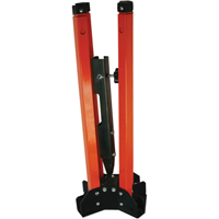 Supports pour enseigne Tilt-Adjust We Share Industrial Supply