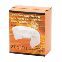 Serviettes nettoyantes pour lentilles, 5" x 8", 300 /pqt. We Share Industrial Supply