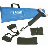 Sager Form III Bilateral Traction Splints We Share Industrial Supply