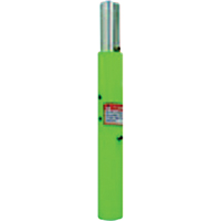 Syst&egrave;mes de sauvetage pour espaces clos - Composants de la potence - M&acirc;t de potence d&eacute;cal&eacute;, ajustable et avanc&eacute; We Share Industrial Supply