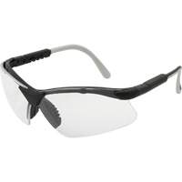 Z1600 Series Safety Glasses, Clear Lens, Anti-Scratch, Meets/Exceeds CSA Z94.3 We Share Industrial Supply