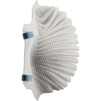 Airwave Respirators, N95, NIOSH Certified, Large/Medium We Share Industrial Supply