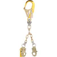 Ensemble de chaîne & crochet, 2 branches, 2', Classe CSA E, Chaîne We Share Industrial Supply