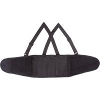 Back Support, Elastic, Medium We Share Industrial Supply