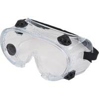 Lunettes &agrave; coques de s&eacute;curit&eacute; Z300, Lentille Transparent, Anti-&eacute;gratignures, Ventilation Indirecte We Share Industrial Supply