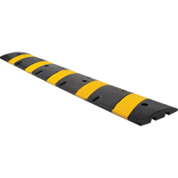 Bosses de d&eacute;c&eacute;l&eacute;ration, Caoutchouc, 6' lo x 11-3/4" la x 2" h We Share Industrial Supply