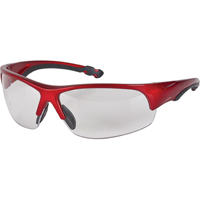 Z1900 Series Safety Glasses, Clear Lens, Anti-Scratch, Meets/Exceeds CSA Z94.3 We Share Industrial Supply