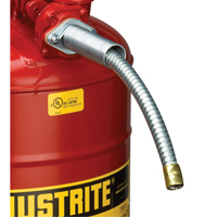 Flexible Hose for Type II Safety Cans We Share Industrial Supply