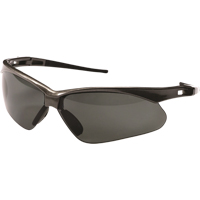 KleenGuard Nemesis Safety Glasses, Smoke/Grey/Smoke Lens, Polarized, ANSI Z87+ We Share Industrial Supply