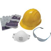 Trousse de d&eacute;marrage &eacute;PI pour travailleur We Share Industrial Supply