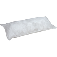 Tampon absorbant, Huile seulement, 18" lo x 8" la, 25 gal. absorption/pqt We Share Industrial Supply