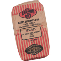Absorbant Absorb-N-Dry We Share Industrial Supply