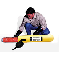 Plus Ultra-Drain Seal&reg;, Square, 18" L x 18" W We Share Industrial Supply