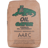 Absorbants - Oil Gator We Share Industrial Supply