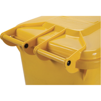 Premium Spill Kit, Universal, Bin, 63 US gal. Absorbancy We Share Industrial Supply