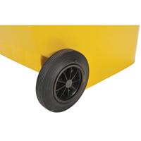 Premium Spill Kit, Universal, Bin, 63 US gal. Absorbancy We Share Industrial Supply