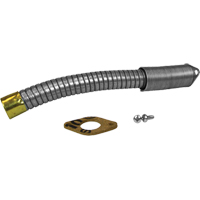 Replacement 1" Flexible Hose for Type II Safety Cans We Share Industrial Supply