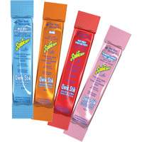 Sqwincher&reg; ZERO&reg; Qwik Stik Rehydration Drink, Powder, Orange We Share Industrial Supply
