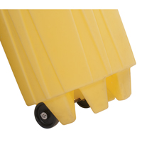 Trousse de lutte contre les d&eacute;versements de premi&egrave;re qualit&eacute;, Universel, Overpack/Baril de r&eacute;cup&eacute;ration, Absorbance de 95 gal. US We Share Industrial Supply