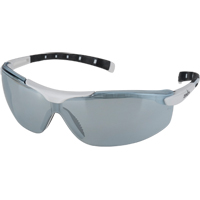 Z1500 Series Safety Glasses, Indoor/Outdoor Mirror Lens, Anti-Scratch, Meets/Exceeds CSA Z94.3 We Share Industrial Supply